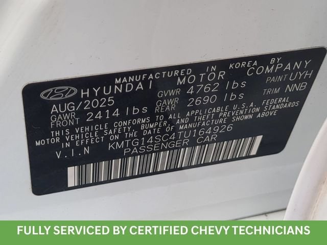 2026 GENESIS G70 Standard - Photo 50