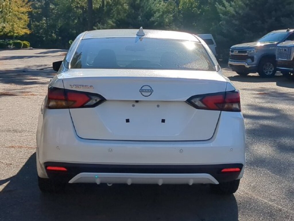 Used 2025 Nissan Versa 1.6 SV Sedan