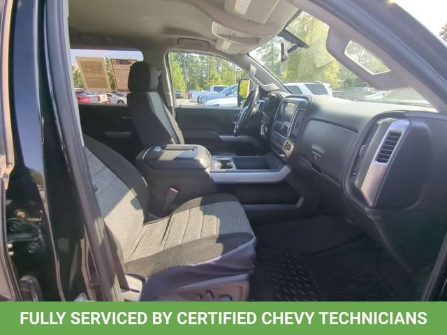 2019 Chevrolet Silverado 2500HD LTZ - Photo 45
