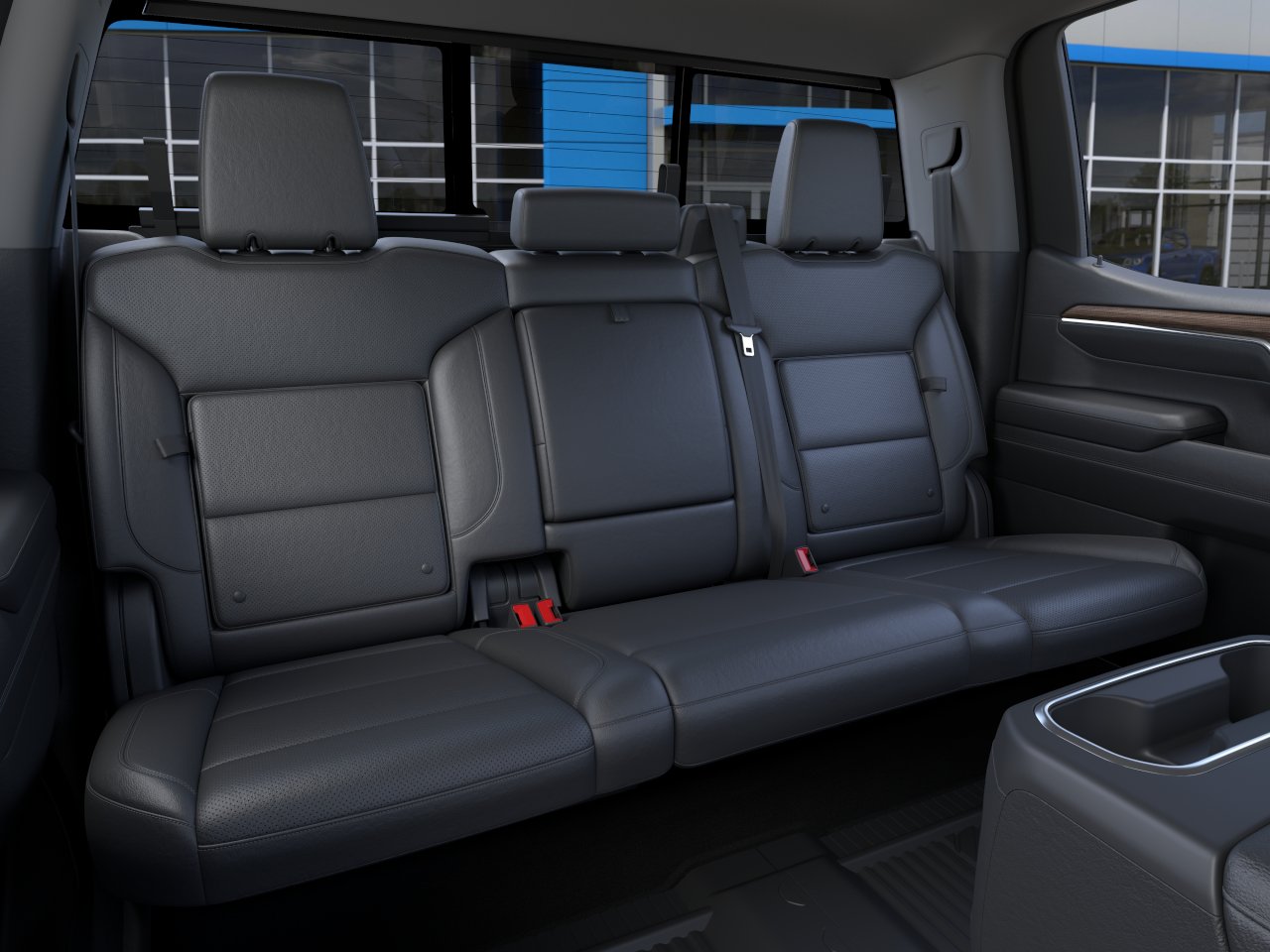 2026 Chevrolet Silverado 1500 RST - Photo 62