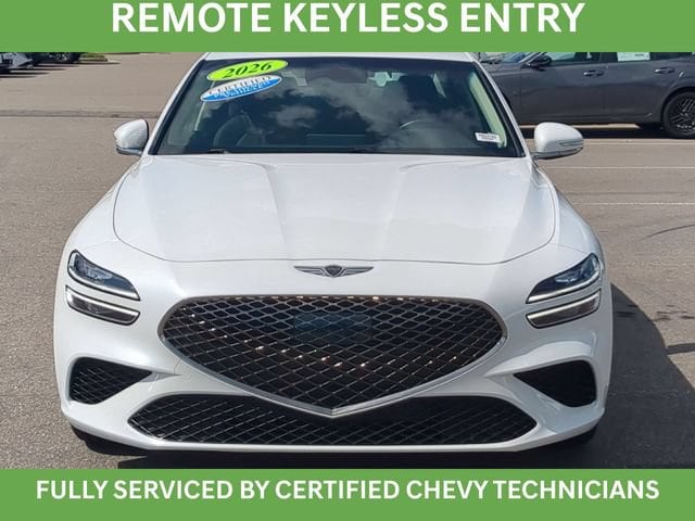 2026 GENESIS G70 Standard - Photo 13