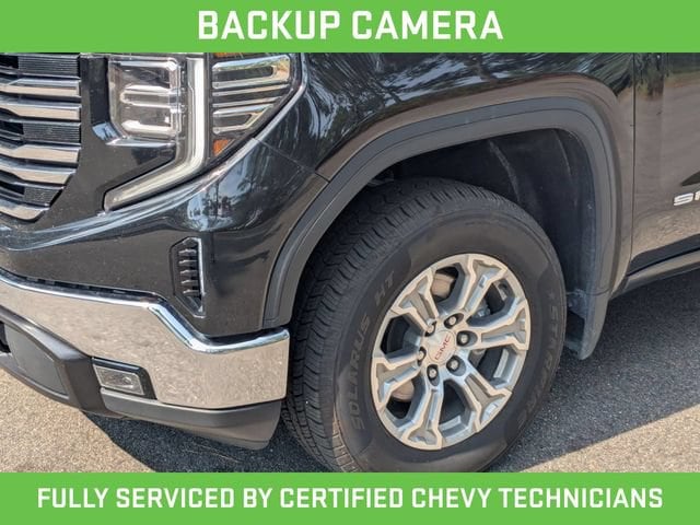 2025 GMC Sierra 1500 SLT - Photo 11
