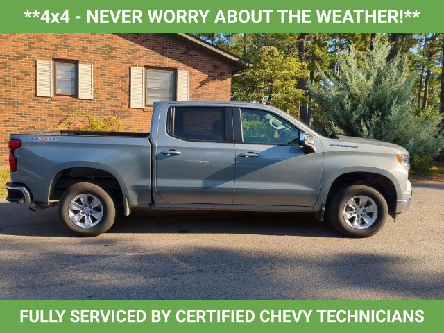 Used 2026 Chevrolet Silverado 1500 LT Truck