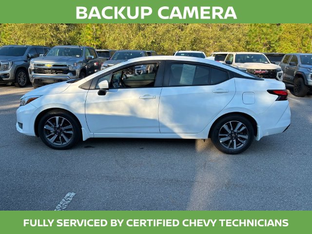 2025 Nissan Versa Sedan SV - Photo 10