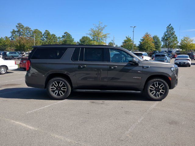 Used 2021 GMC Yukon XL AT4 SUV
