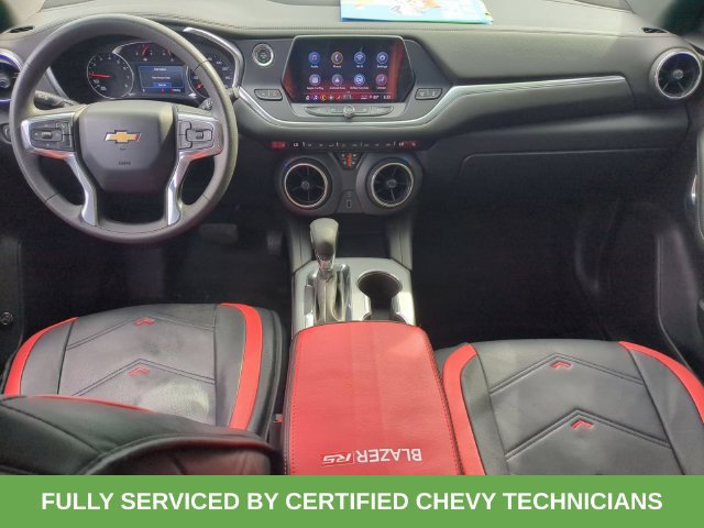 2022 Chevrolet Blazer 2LT - Photo 35