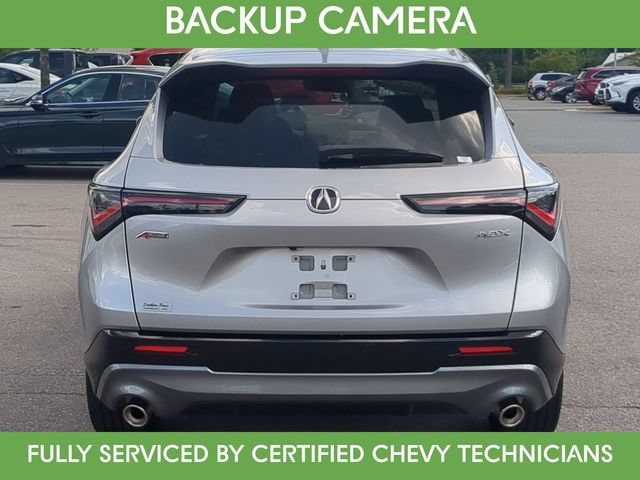 2025 Acura ADX A-Spec Package - Photo 7