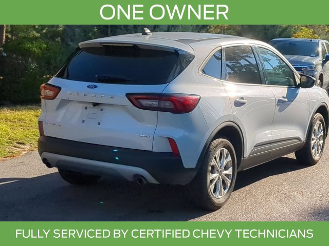 Used 2025 Ford Escape Active SUV