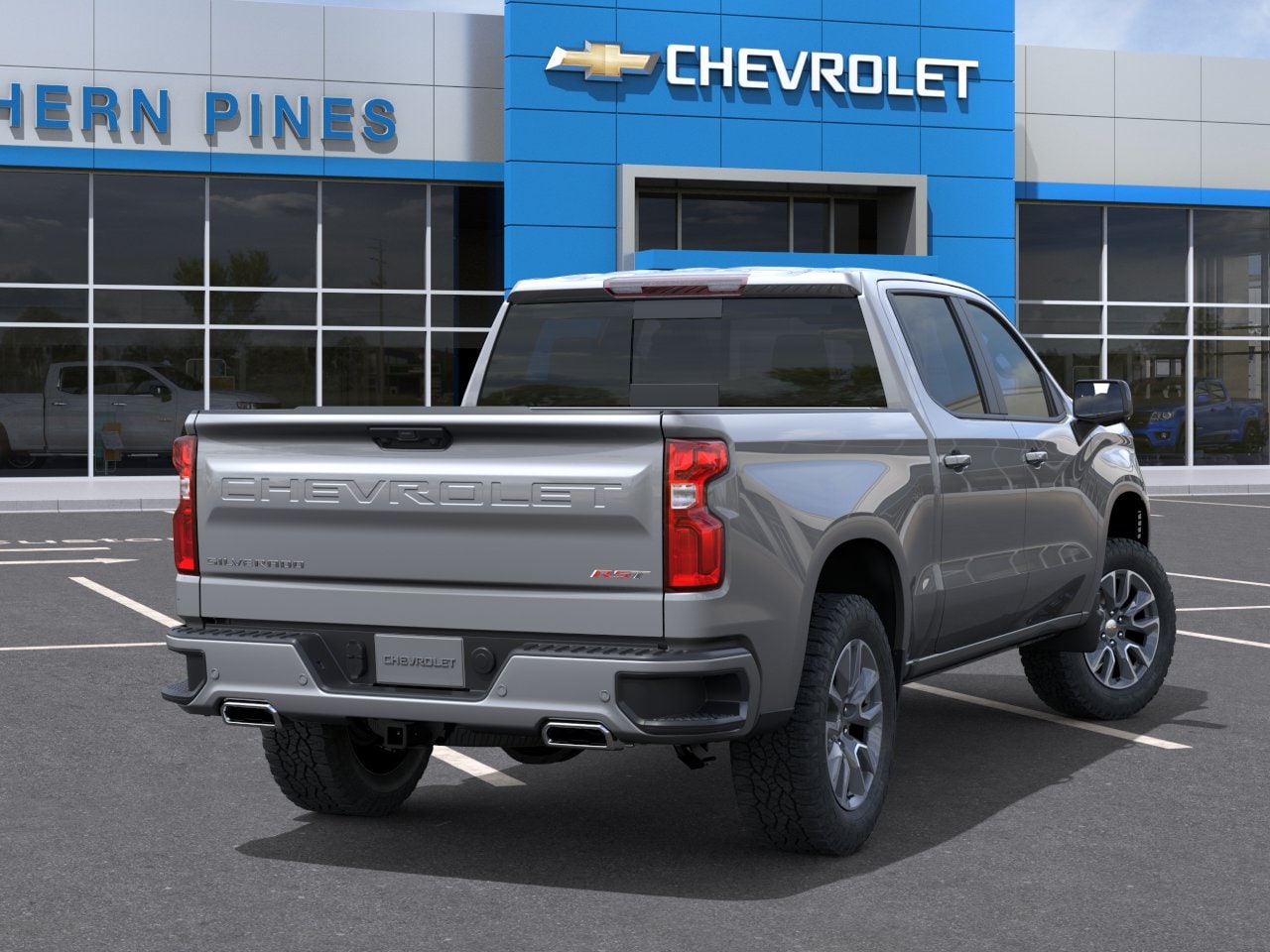 2026 Chevrolet Silverado 1500 RST - Photo 54