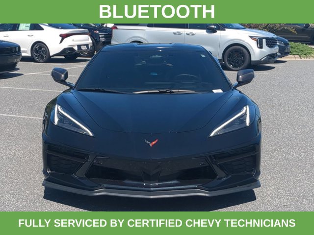 2026 Chevrolet Corvette 2LT - Photo 13