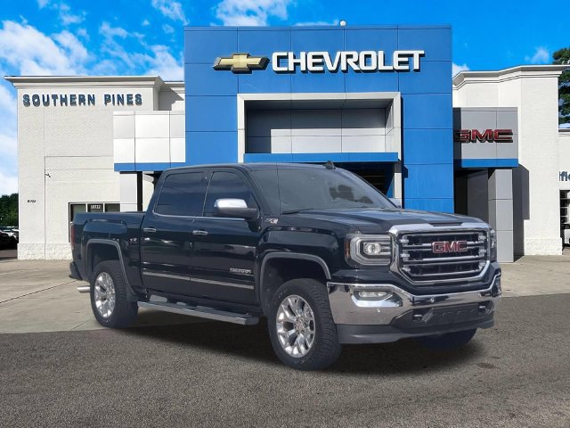 Used 2018 GMC Sierra 1500 SLT Truck