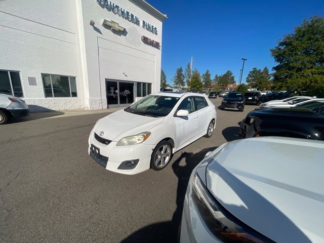 Used 2009 Toyota Matrix S Hatchback