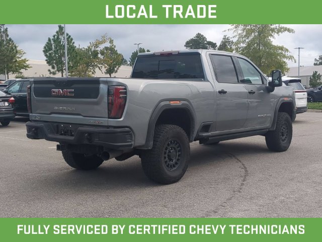 Used 2026 GMC Sierra 2500 HD AT4X Truck