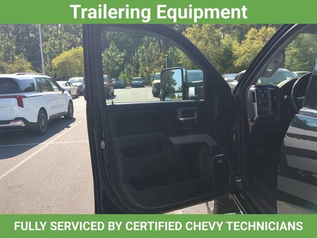 2019 Chevrolet Silverado 2500HD LTZ - Photo 20