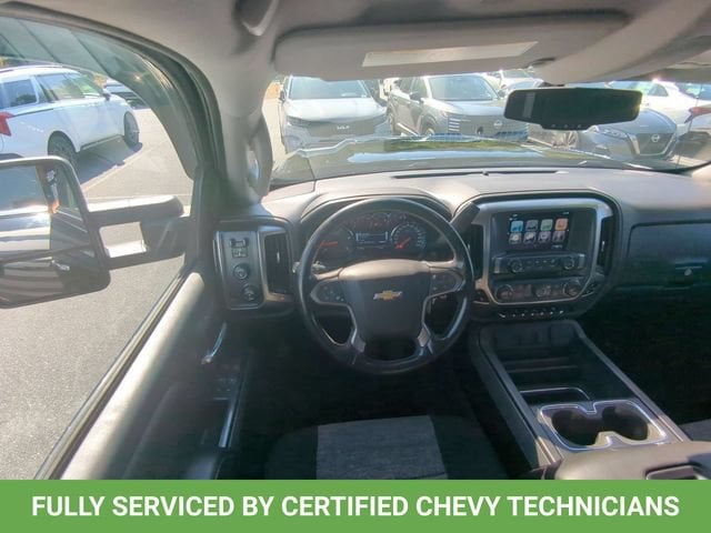 2019 Chevrolet Silverado 2500HD LTZ - Photo 39