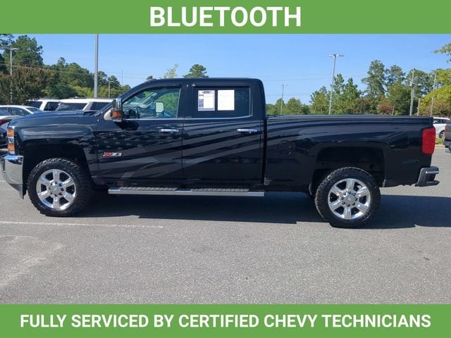 2019 Chevrolet Silverado 2500HD LTZ - Photo 10