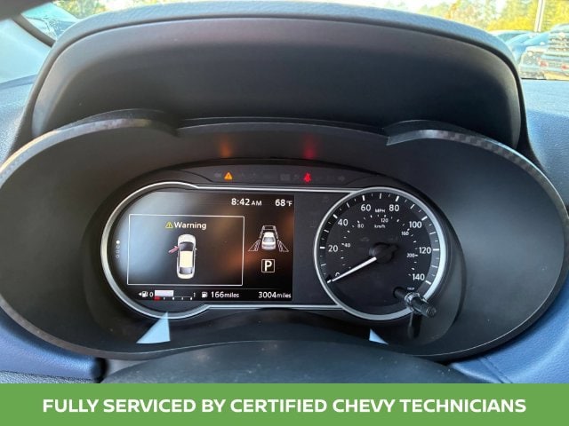 2025 Nissan Versa Sedan SV - Photo 25