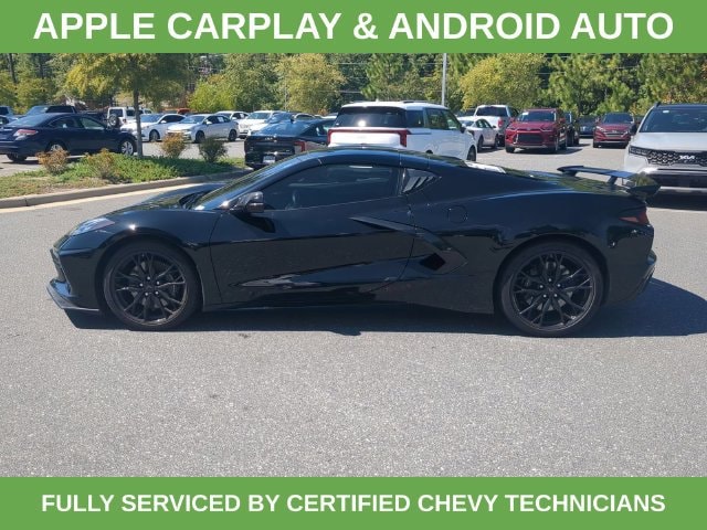 2026 Chevrolet Corvette 2LT - Photo 10
