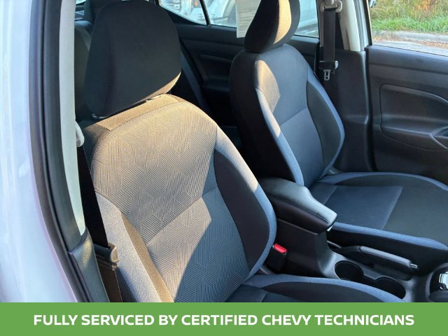 2025 Nissan Versa Sedan SV - Photo 41
