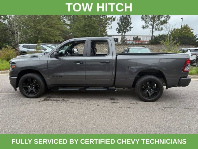 2023 RAM Ram 1500 Pickup Big Horn/Lone Star - Photo 9