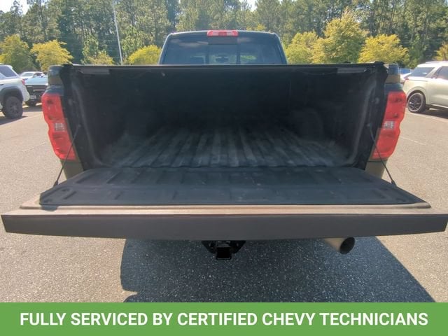 2019 Chevrolet Silverado 2500HD LTZ - Photo 40