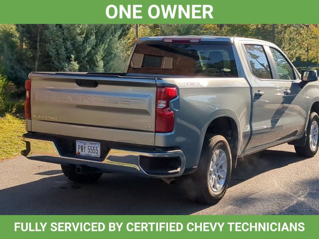 Used 2026 Chevrolet Silverado 1500 LT Truck
