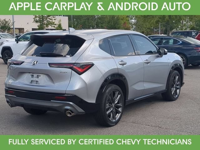 2025 Acura ADX A-Spec Package - Photo 6