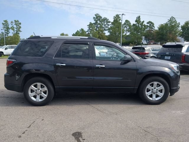 Used 2016 GMC Acadia SLE-2 with VIN 1GKKRPKD0GJ128688 for sale in Southern Pines, NC