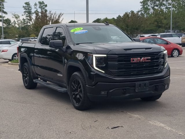 2024 GMC Sierra 1500
