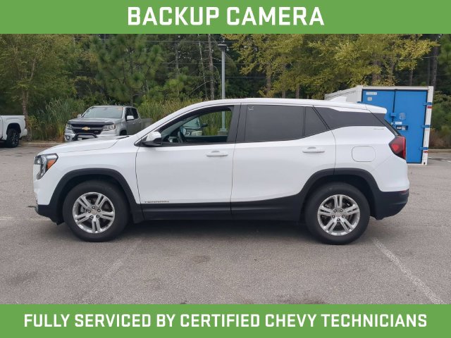 2024 GMC Terrain SLE - Photo 9