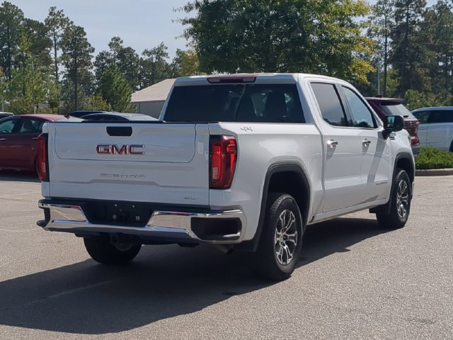 Used 2026 GMC Sierra 1500 SLT Truck Crew Cab