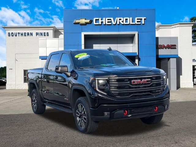 Used 2026 GMC Sierra 1500 AT4 Truck