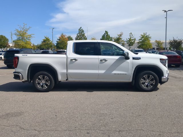 Used 2026 GMC Sierra 1500 SLT Truck Crew Cab