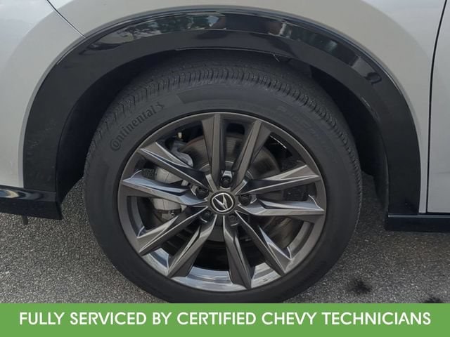 2025 Acura ADX A-Spec Package - Photo 18