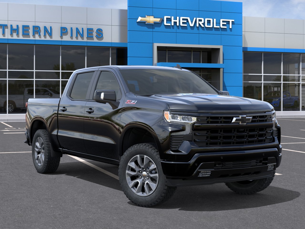 2026 Chevrolet Silverado 1500 RST - Photo 52