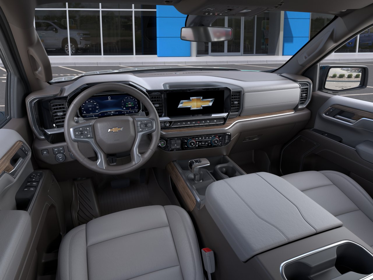 2026 Chevrolet Silverado 1500 RST - Photo 65