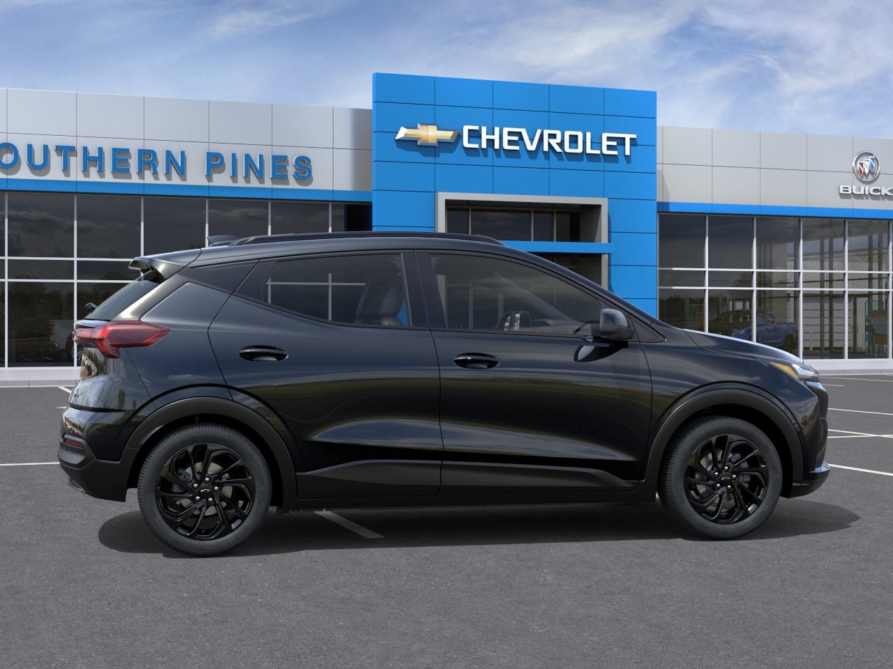 2027 Chevrolet Bolt RS - Photo 54