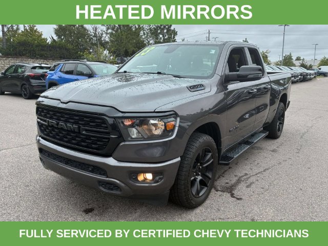 2023 RAM Ram 1500 Pickup Big Horn/Lone Star - Photo 11