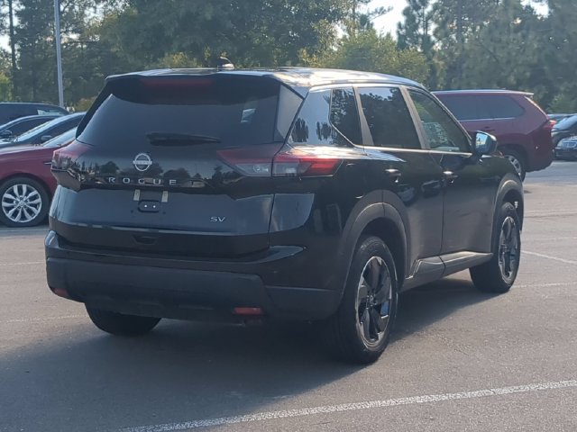 Used 2024 Nissan Rogue SV SUV