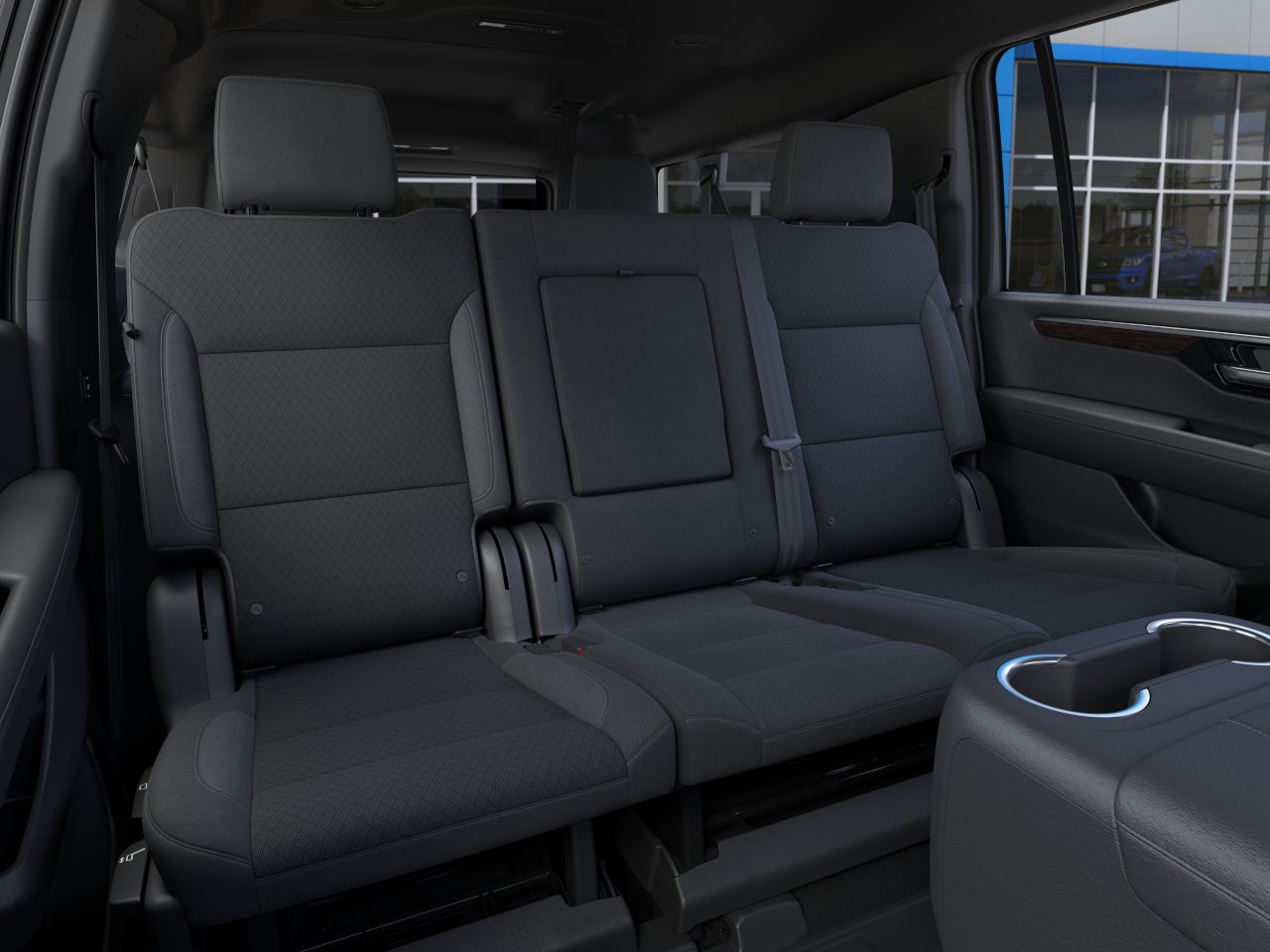2026 Chevrolet Suburban LS - Photo 65