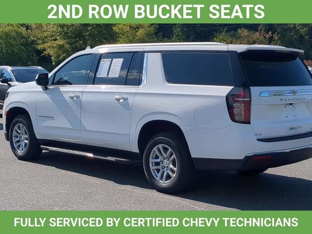 2023 Chevrolet Suburban LT - Photo 9