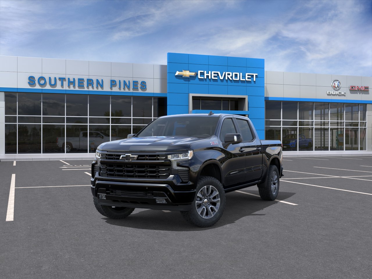2026 Chevrolet Silverado 1500 RST - Photo 53