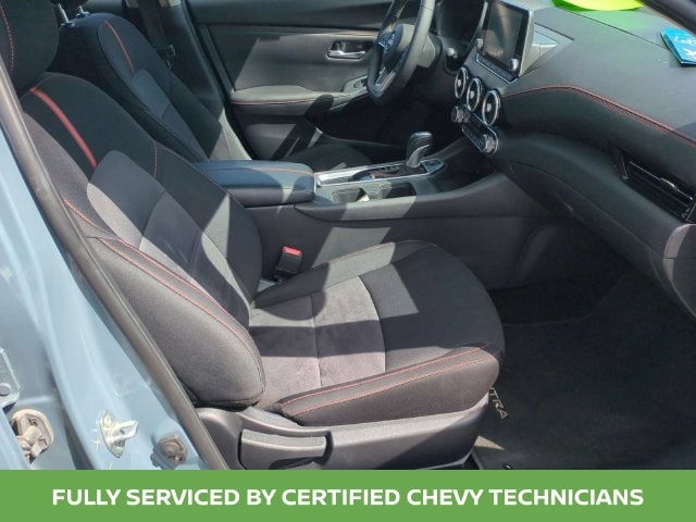 2025 Nissan Sentra SR - Photo 39