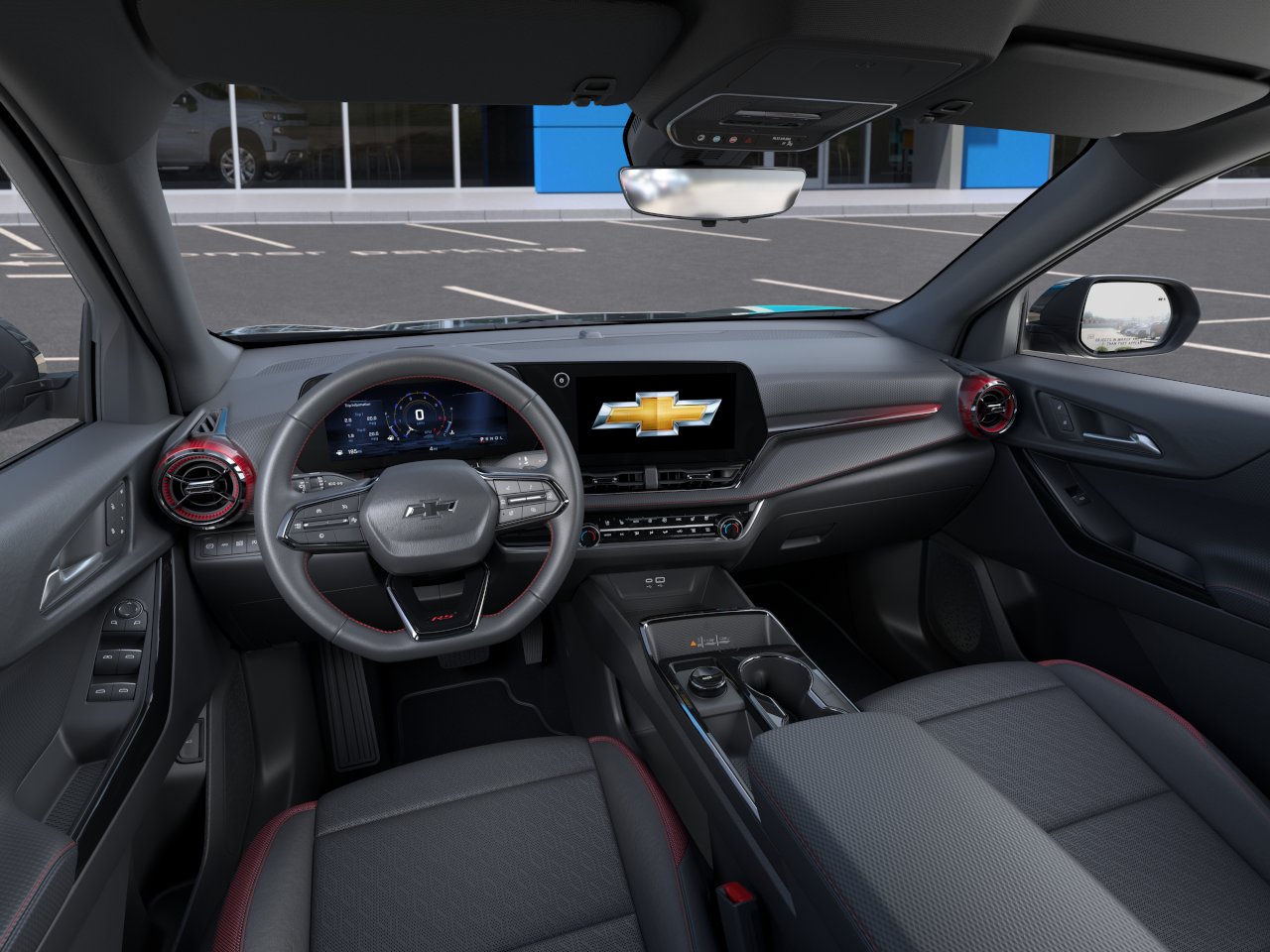 2027 Chevrolet Equinox RS - Photo 50