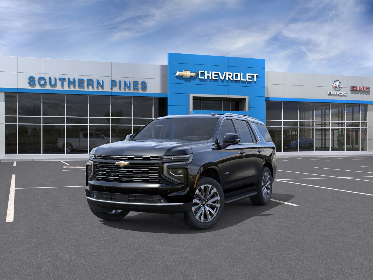 2026 Chevrolet Tahoe High Country - Photo 57