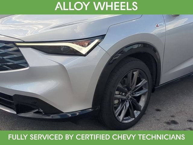 2025 Acura ADX A-Spec Package - Photo 15