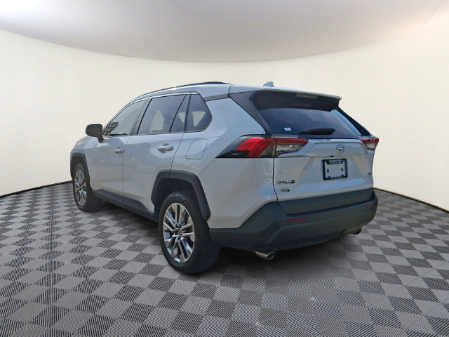 Used 2023 Toyota RAV4 XLE Premium SUV