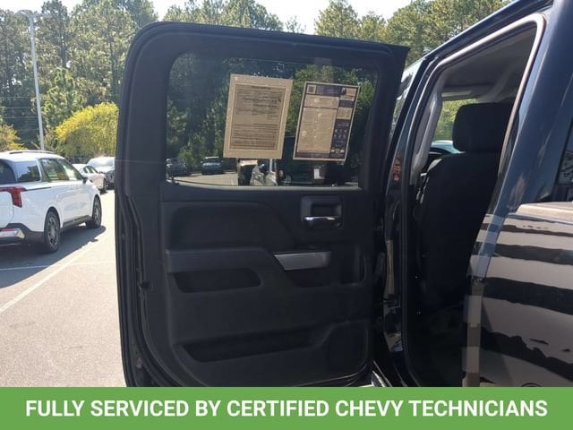 2019 Chevrolet Silverado 2500HD LTZ - Photo 35