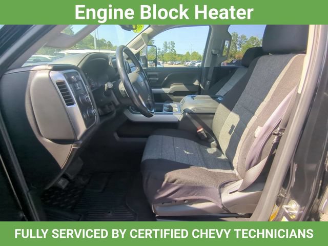 2019 Chevrolet Silverado 2500HD LTZ - Photo 23