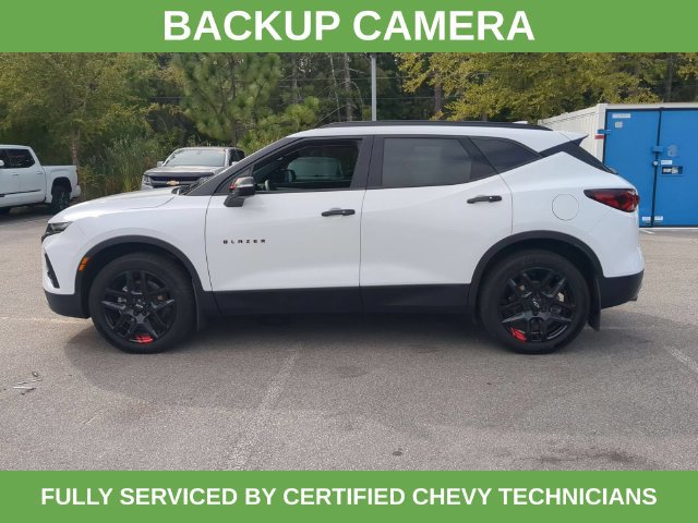 2022 Chevrolet Blazer 2LT - Photo 9